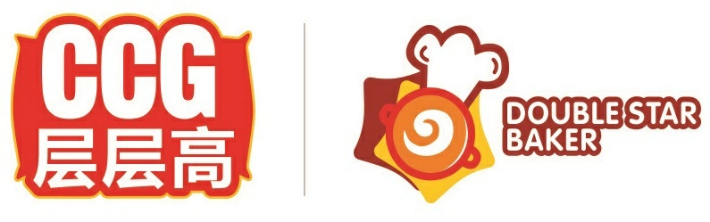 CCG company Logo and Double Star Baker Brand